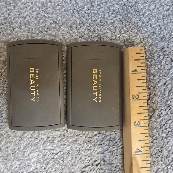 Joan Rivers Beauty Great Hair Day Light Blonde Fill in Powder Lot of 2 - Picture 4 of 5